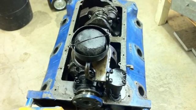 1946 Ford Super Deluxe смотреть онлайн