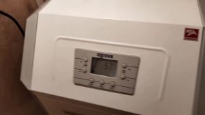 Лемакс Clever и БКН на смену старому двухконтурному АОГВ в открытую систему отопления