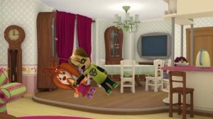 Дружок шалун 5 Лиза и Дружок