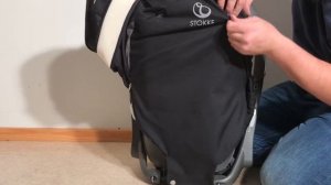 How to Remove and Wash the Textiles on a Stokke Scoot Seat