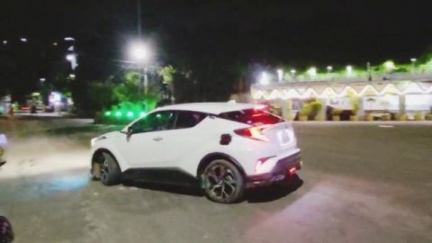 Toyota CHR