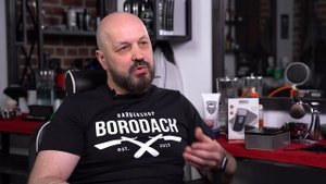 ШЕЙВЕР WAHL - КОМПАКТНАЯ ЭЛЕКТРОБРИТВА И ТРИММЕР ДЛЯ БОРОДЫ | БАРБЕРШОП BORODACH | ЯБОРОДАЧ
