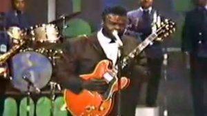 Freddie King - She Put  a Whammy On Me