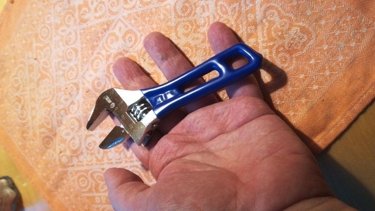 Ключик разводной с АлиЭкспресс смотреть онлайн