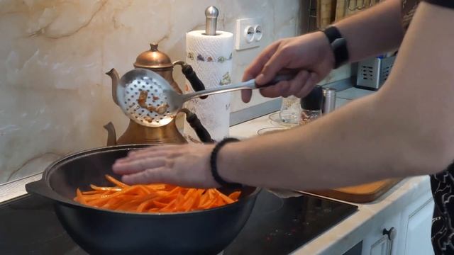 Плов узбекский смотреть онлайн