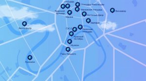 ТЕРРИТОРИЯ БУДУЩЕГО. МОСКВА 2030