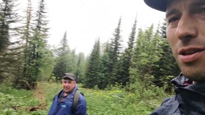 Поездка за черемшой в Аскизский район п. Бискамжа (г.Улугзас) 2022 год. Фильм 2.