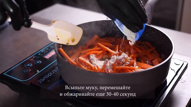 Фаршированные перцы с безумно вкусной подливкой