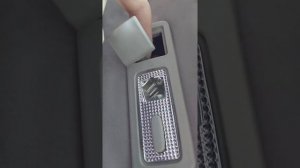Снятие обшивки потолка пежо 307 SW