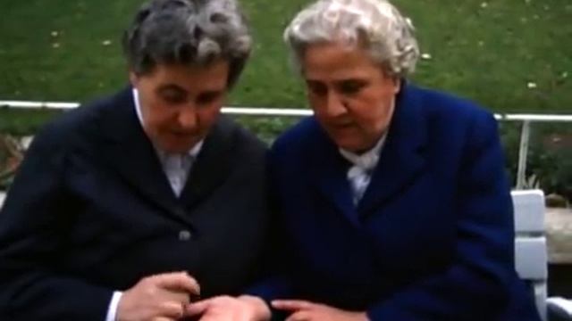 Land of Silence and Darkness (1971) - English Subtitles смотреть онлайн