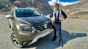 НОВЫЙ Рено Дастер. Нужен ли 1.3 турбо? Renault Duster