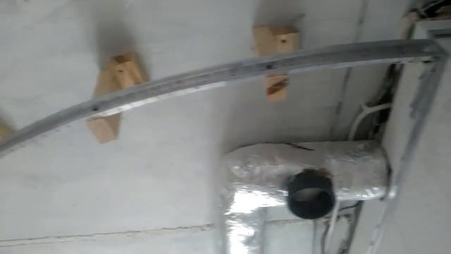 Двухуровневый и наружные углы