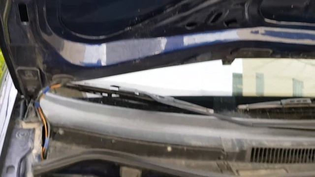 Светодиодная лента под капот. Гибкий неон. Подсветка фар. смотреть онлайн