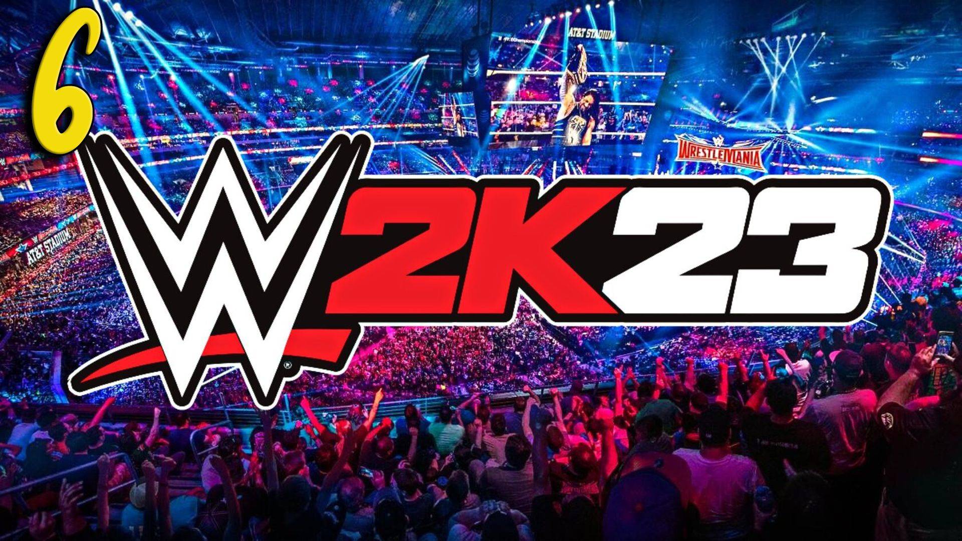 Wwe 2k23 Купить Steam Аккаунт