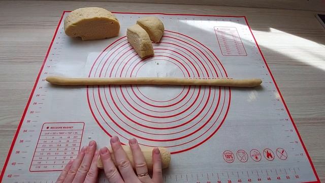 Воздушные Пончики/Шарики на сгущенке очень простой рецепт! Teigbällchen ganz einfach und lecker!