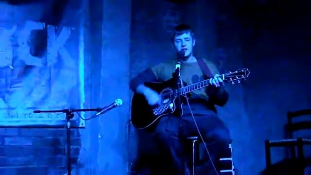 Эфир Моя весна Акустические посиделки, рок клуб смотреть онлайн