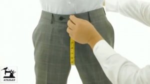 Измеряем ширину шага