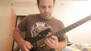 K.K. Downing solo from Painkiller
