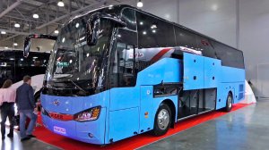 Внутренний туризм потребовал автобусов. Их выпуском займутся МАЗ и Sollers | Новости с колёс №2605