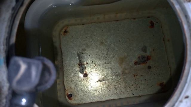 Как снять бензобак на тойота камри 40