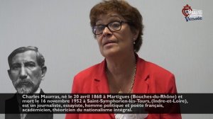 Marion Sigaut - Entretien histoire de la Vendée - ERTV Vendée