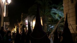 Procesión Semana Santa en San Cristobal de La Laguna