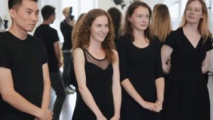 Модельная школа Select Model School | выпуск 59 | сентябрь 2016 | Петербург