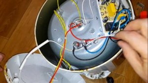 1 часть Ремонт МУЛЬТИВАРКИ REDMOND RMC M25 Своими Руками