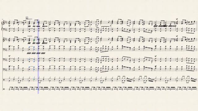 National Anthem of the USSR-(Piano and Vocal)Sheet Music смотреть онлайн