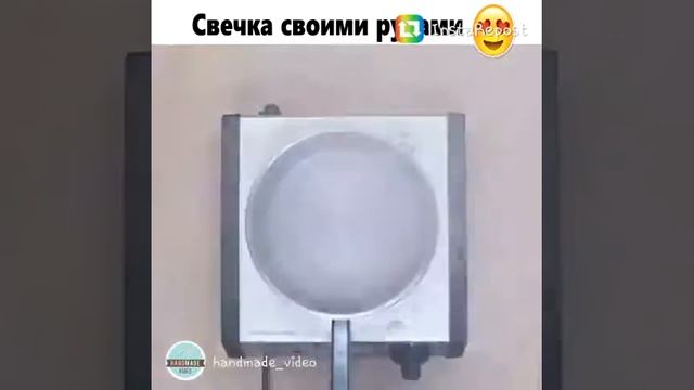Классная свечка в домашних условиях)? смотреть онлайн