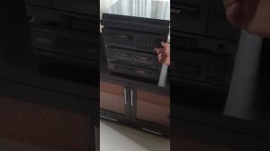 Музыкальный центр Sharp model CMS-150CD