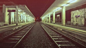 Мои страхи  ЧП в метро Брюсселя 2022. Всё хорошо закончилось. Где ток в рельсах? Упасть сверху