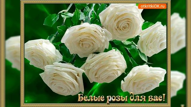 Белые розы (20лет спустя)/(С.Миньков).