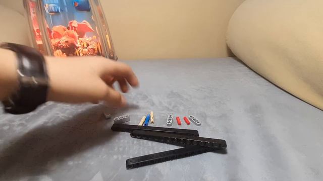 Как сделать нож бабочку из лего часть 2 смотреть онлайн