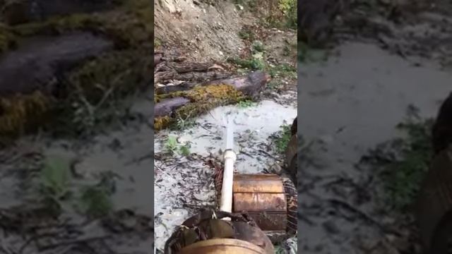 Чистка скважины смотреть онлайн