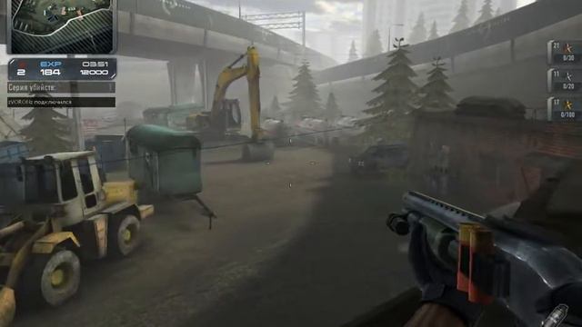 Что круче? MP-133 или m3 mod 2 смотреть онлайн