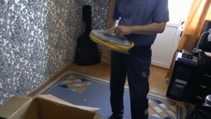 Лодка ПВХ Stormline(Штормлайн) Heavy Duty AIR PRO 340 НДНД