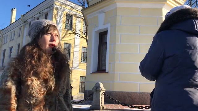 ⛵️Кронштадт. У Синего моста смотреть онлайн