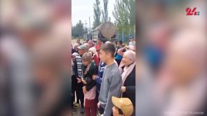Инцидент в аэропорту Каракола