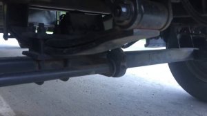 Буксирую на MAN TGA прицеп на дышле