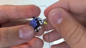 Туториал на 3д сову из бисера??//Бисеring