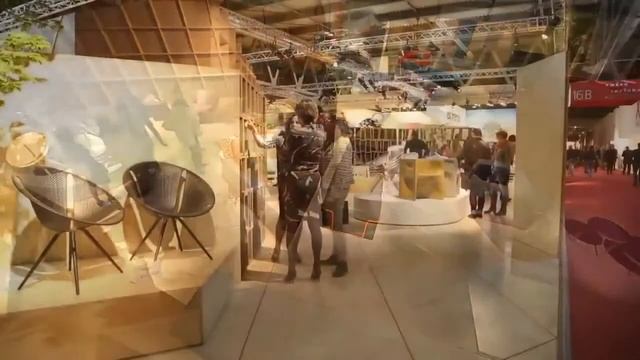 MOROSO на выставке в Милане (2014) смотреть онлайн