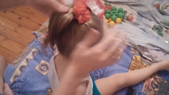 ПРОСТЫЕ ПРИЧЕСКИ для девочек НА КАЖДЫЙ ДЕНЬ