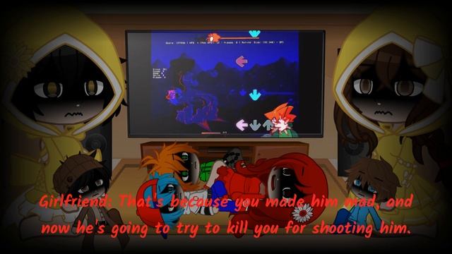 LN & FNF React - FNF BREAKER BUNDLE - Gamebreaker (FNF Mod) смотреть онлайн