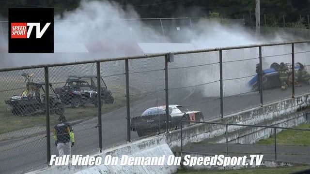 Brandon Ash Wrecks In Rhododendron 100 смотреть онлайн