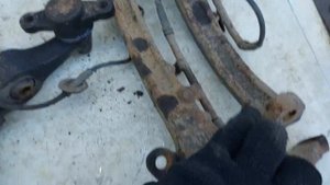 Подвеска Hyundai Sonata 5 Хендай Сонта VI