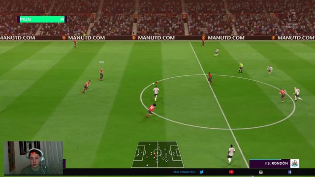 FIFA 19 - NEWCASTLE UNITED CAREER MODE - #6 - MAN UTD & BRIGHTON смотреть онлайн