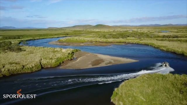 Chinook Salmon Fly Fishing at Goodnews River Lodge, Alaska 🐟