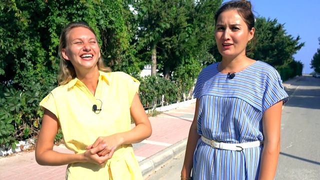 Мерсин - Твоя квартира у моря! VIP PANORAMA - Район Мезитли, Тедже. Недвижимость в Турции 2022