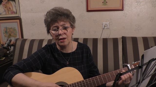 Когда багульник зацветает вспять... Слова Елены Касьян, музыка Светланы Лубенец смотреть онлайн